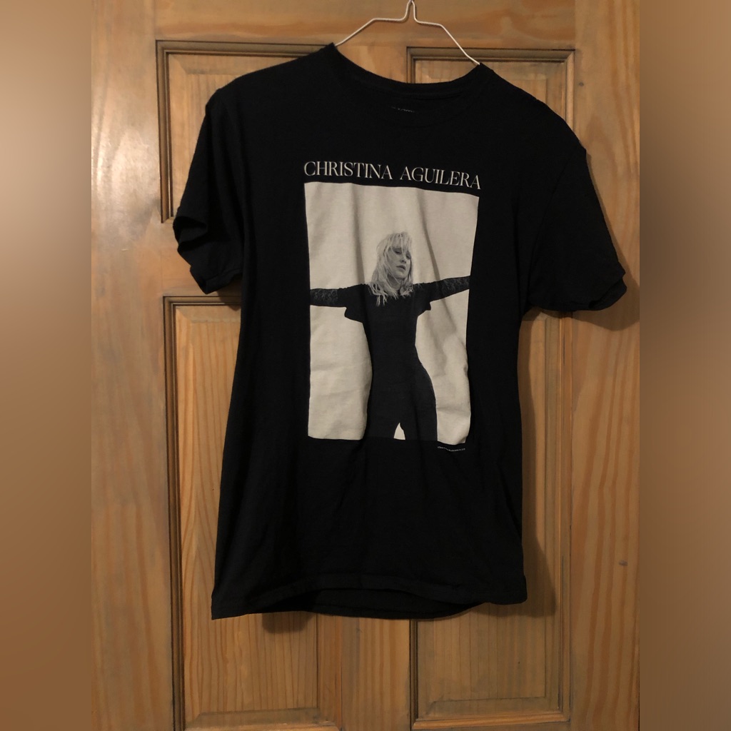 Christina Aguilera Liberation TShirt
